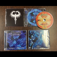 CRYPTOPSY Whisper Supremacy (2026rp, super jewel box, 8 page booklet) , PRE-ORDER [CD]
